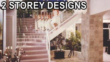 2 Storey House Plans Revit