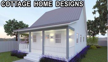 Cottage Style Homes Revit