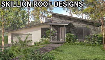 Skillion Roof Homes Revit