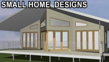 Small and Large House Plans Revit