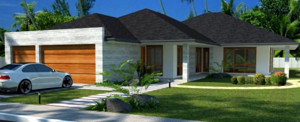 large 4 bed romm home